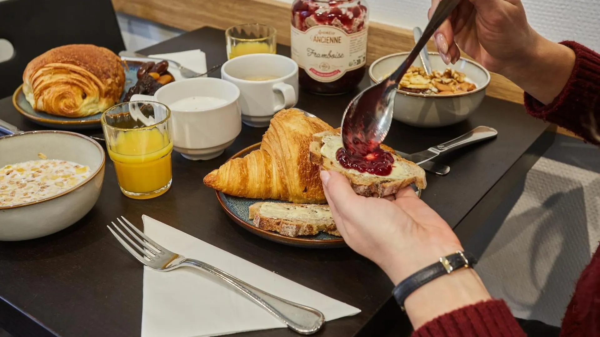 Huni Hotel Paris