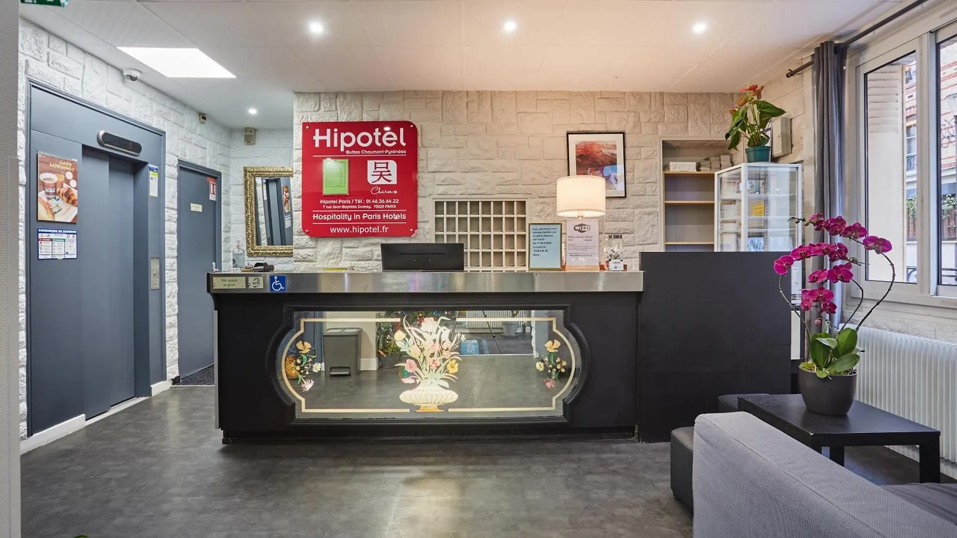 Huni Hotel Paris